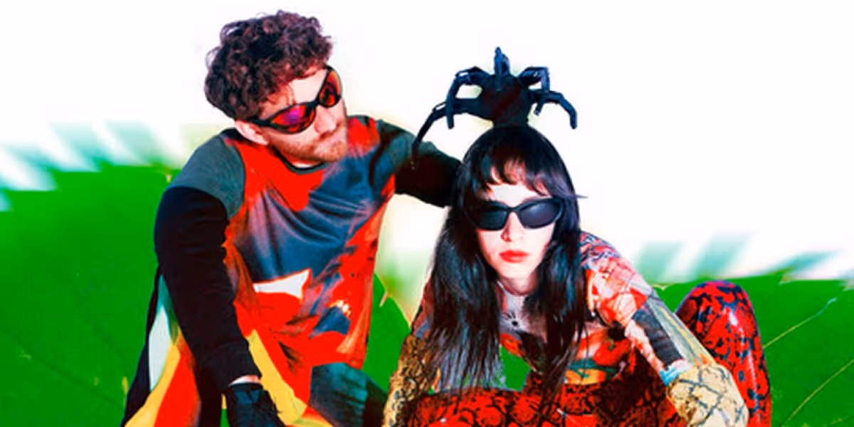 Magdalena Bay's Sophomore Album 'Imaginal Disk' Coming in August; Listen to a New Single