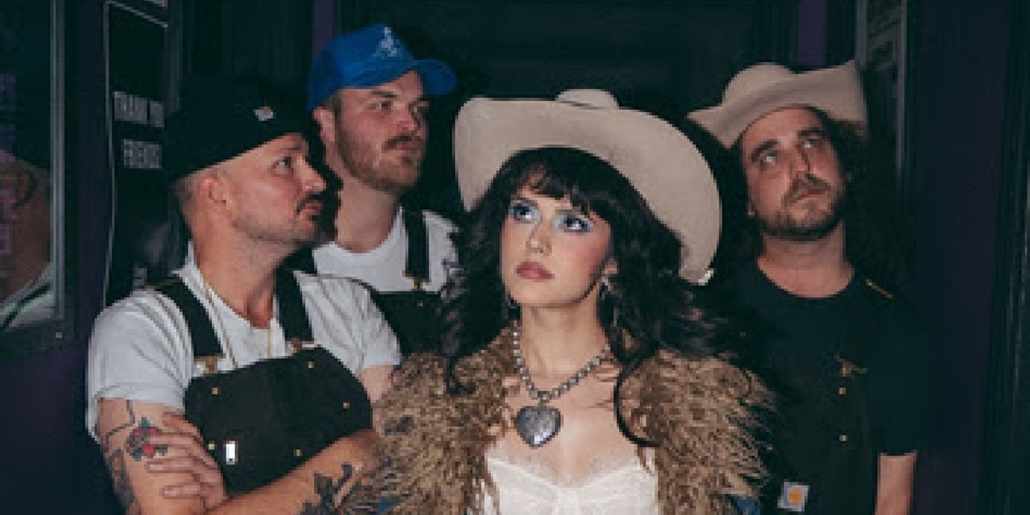 Maggie Antone Confirms 2026 U.S. Headline Tour  Image