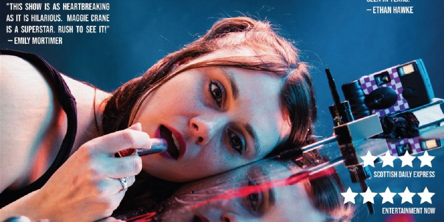 Maggie Crane's SIDE BY SIDE At BCC Back From The Edinburgh Fringe  Image