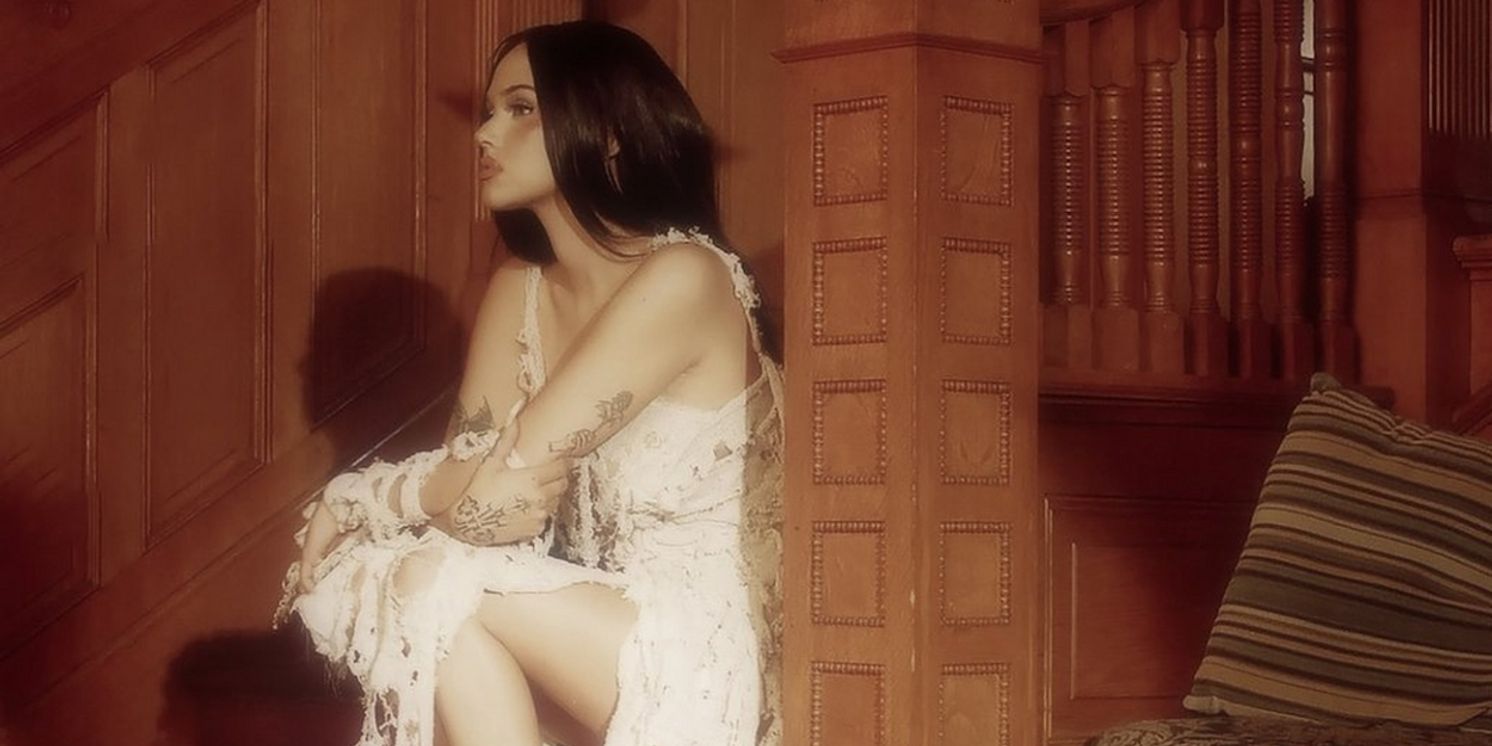 Maggie Lindemann Is Being Held 'hostage' In New Haunting Track  Image