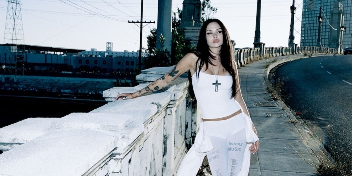 Maggie Lindemann's Exciting 'I Feel Everything' Tour Announced  Image