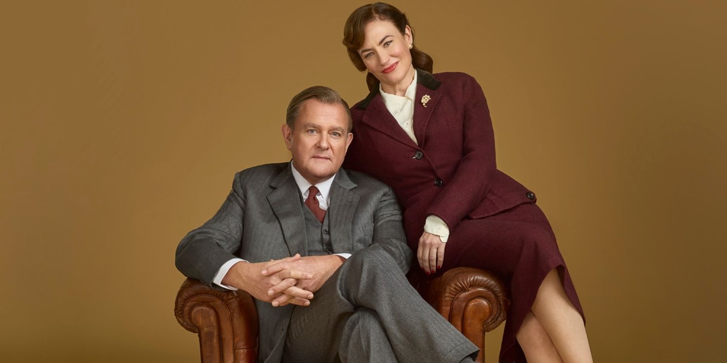 Maggie Siff to Join Hugh Bonneville in SHADOWLANDS at Aldwych Theatre  Image