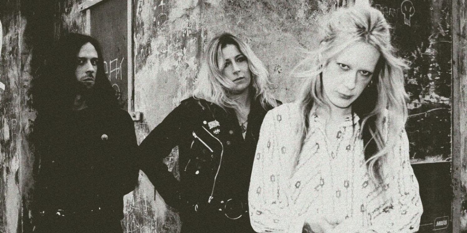 Maggot Heart to Release New Album 'HUNGER' in September  Image