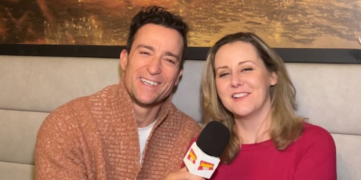 TV: Magia, caos y muchas risas: Pablo Puyol y Julia Möller se enfrentan al 'Blind Ranking'