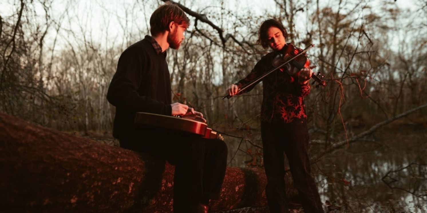 Magic Tuber Stringband Share Transcendent Fiddle Track 'Twelfth House' From New Album 'Needlefall'  Image