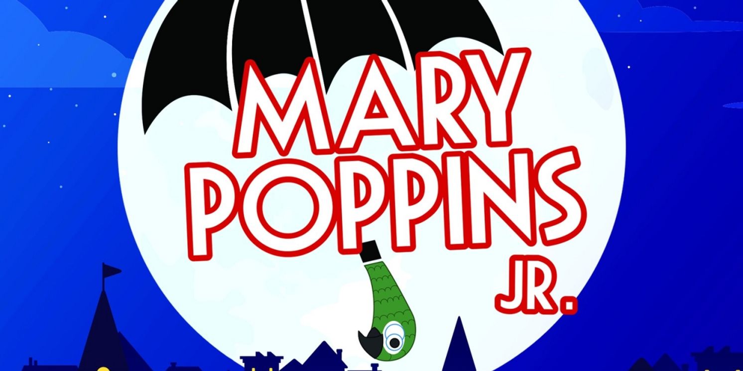MARY POPPINS JR. to be Presented at Star of the Day  Image