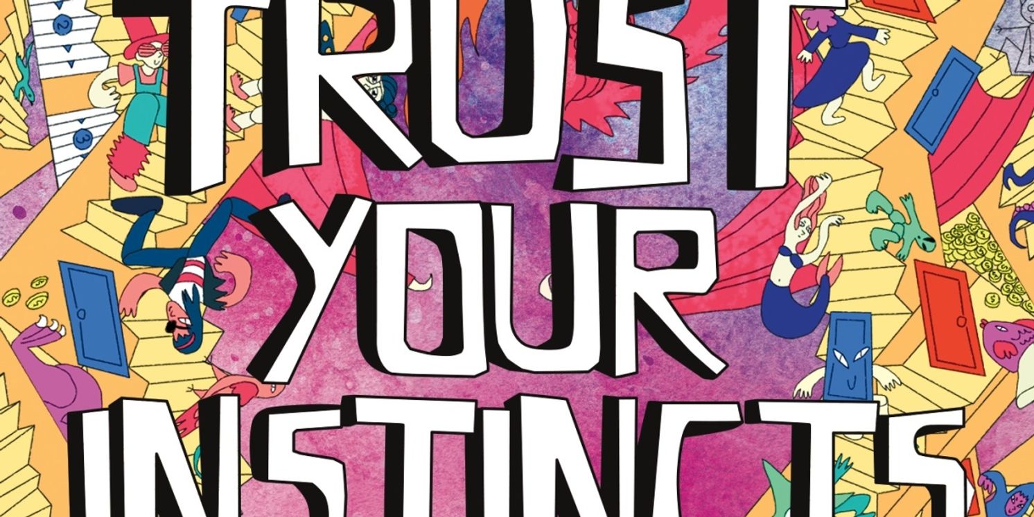 Magician Benjamin B makes his Hollywood Fringe return with a show you can only see once.  Image