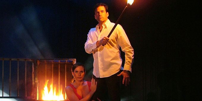 Magician John Westford Will Present One-Night-Only Show at Raue Center Photos