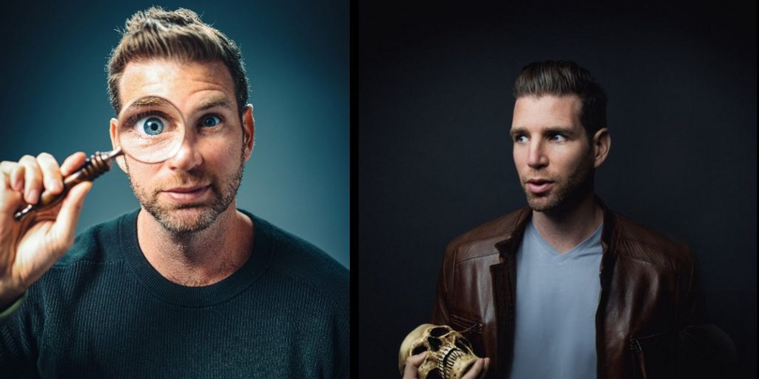 Magician Joshua Jay to Launch New York Residency at Mastercard Midnight Theatre  Image