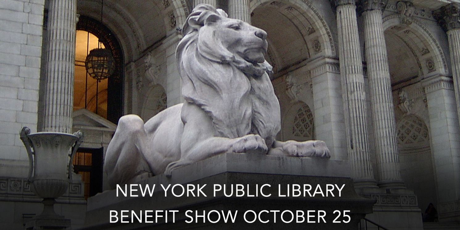 Magician Steve Cohen to Host Special CHAMBER MAGIC Benefit For The New York Public Library For The Performing Arts  Image