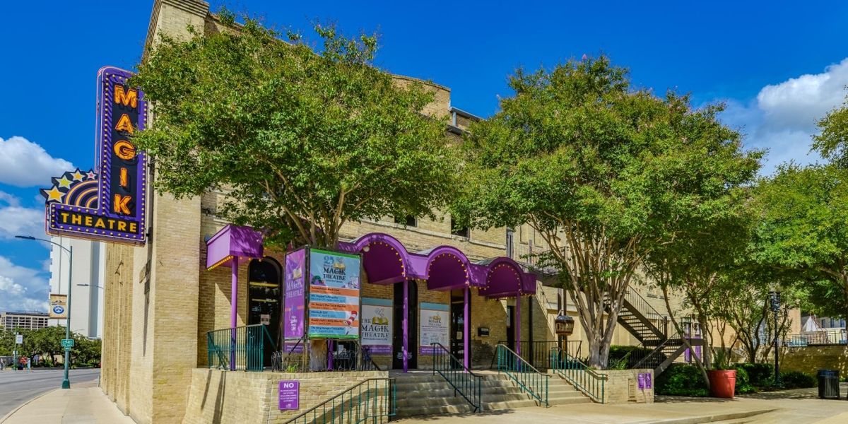 Magik Theatre Opens New 'Quiet Room' for Guests with Sensory Issues