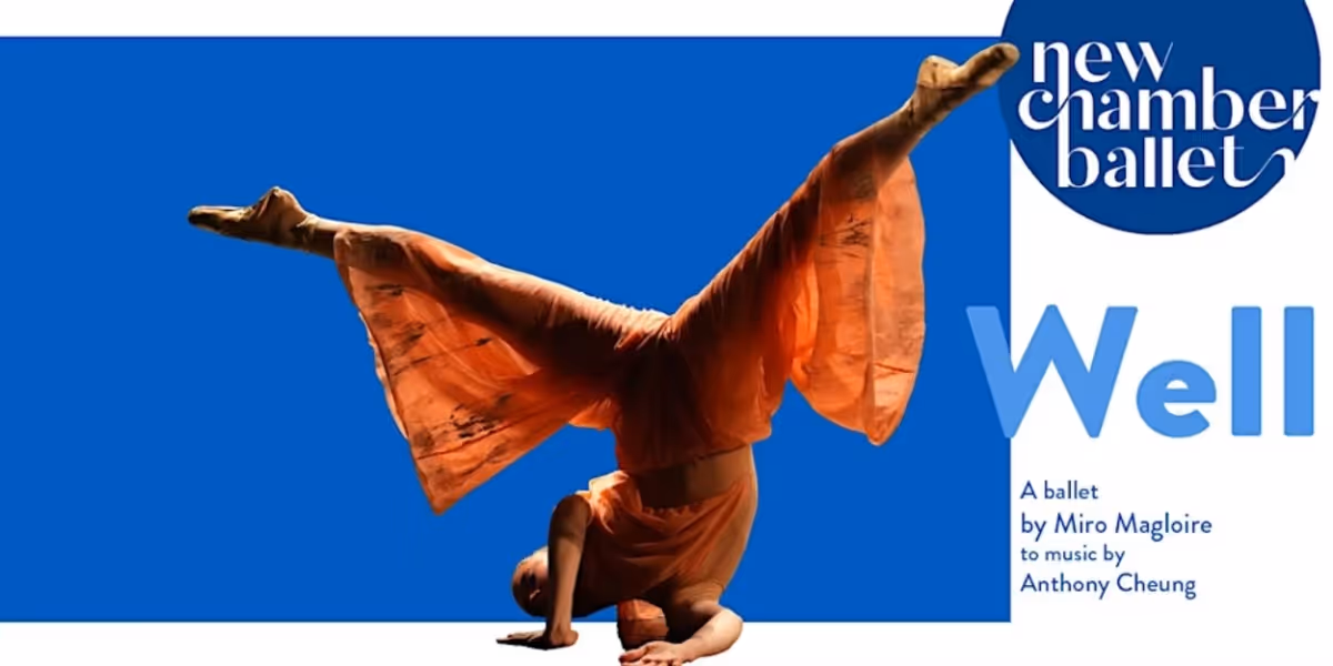 Magloire's New Chamber Ballet Comes to Mark Morris Center