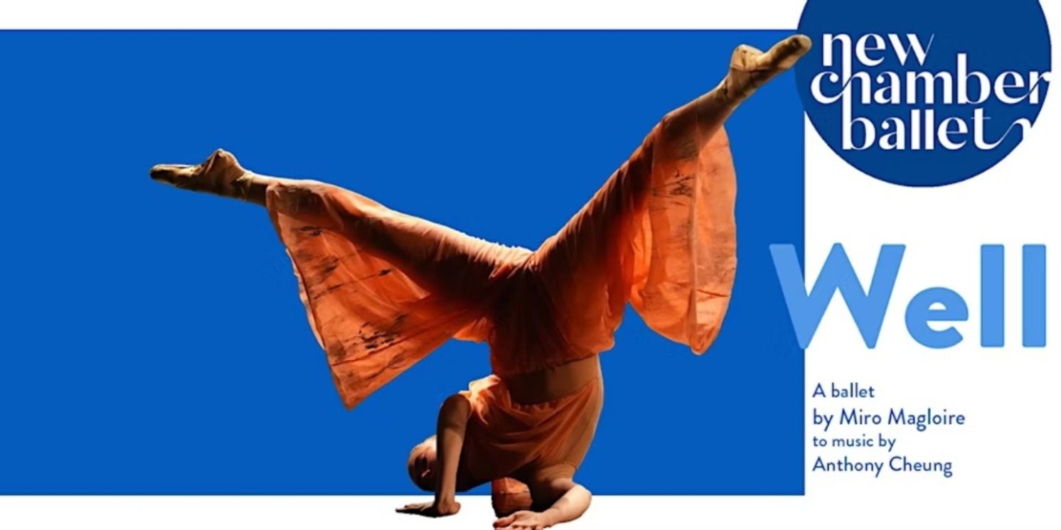 Magloire's New Chamber Ballet Comes to Mark Morris Center  Image