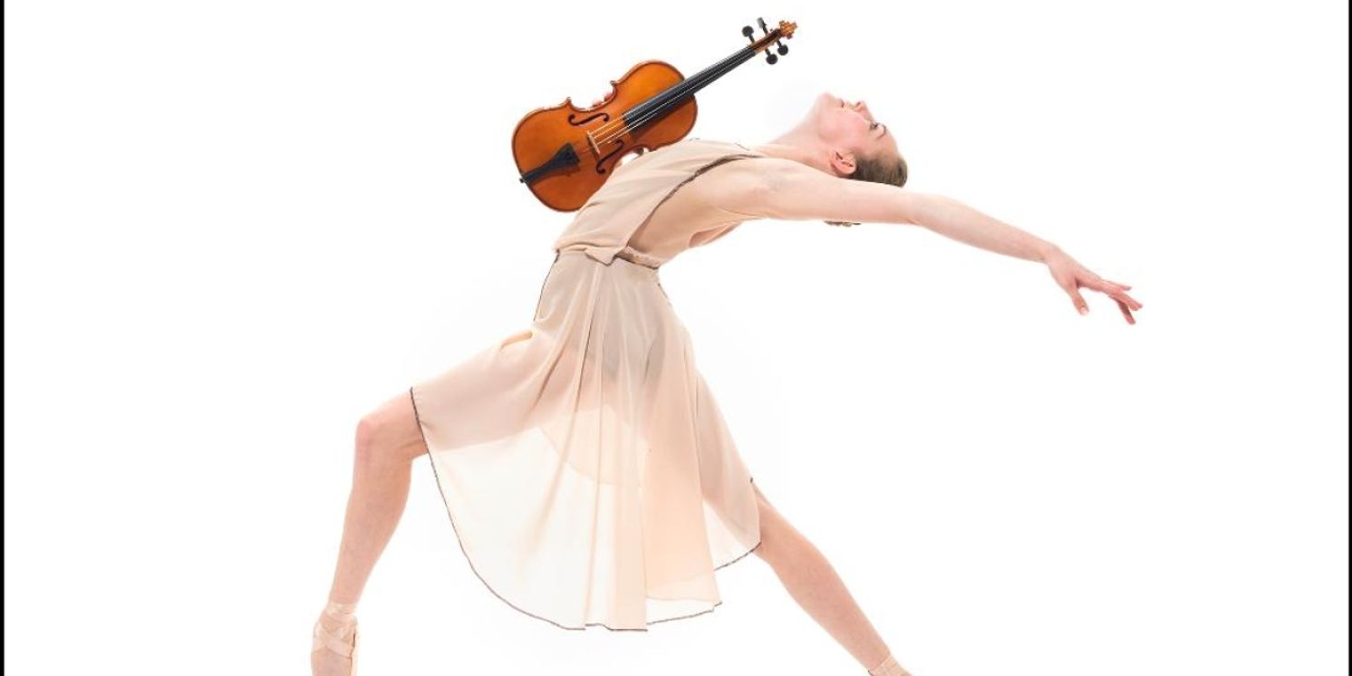 Magloire's New Chamber Ballet Comes to the Mark Morris Dance Center  Image