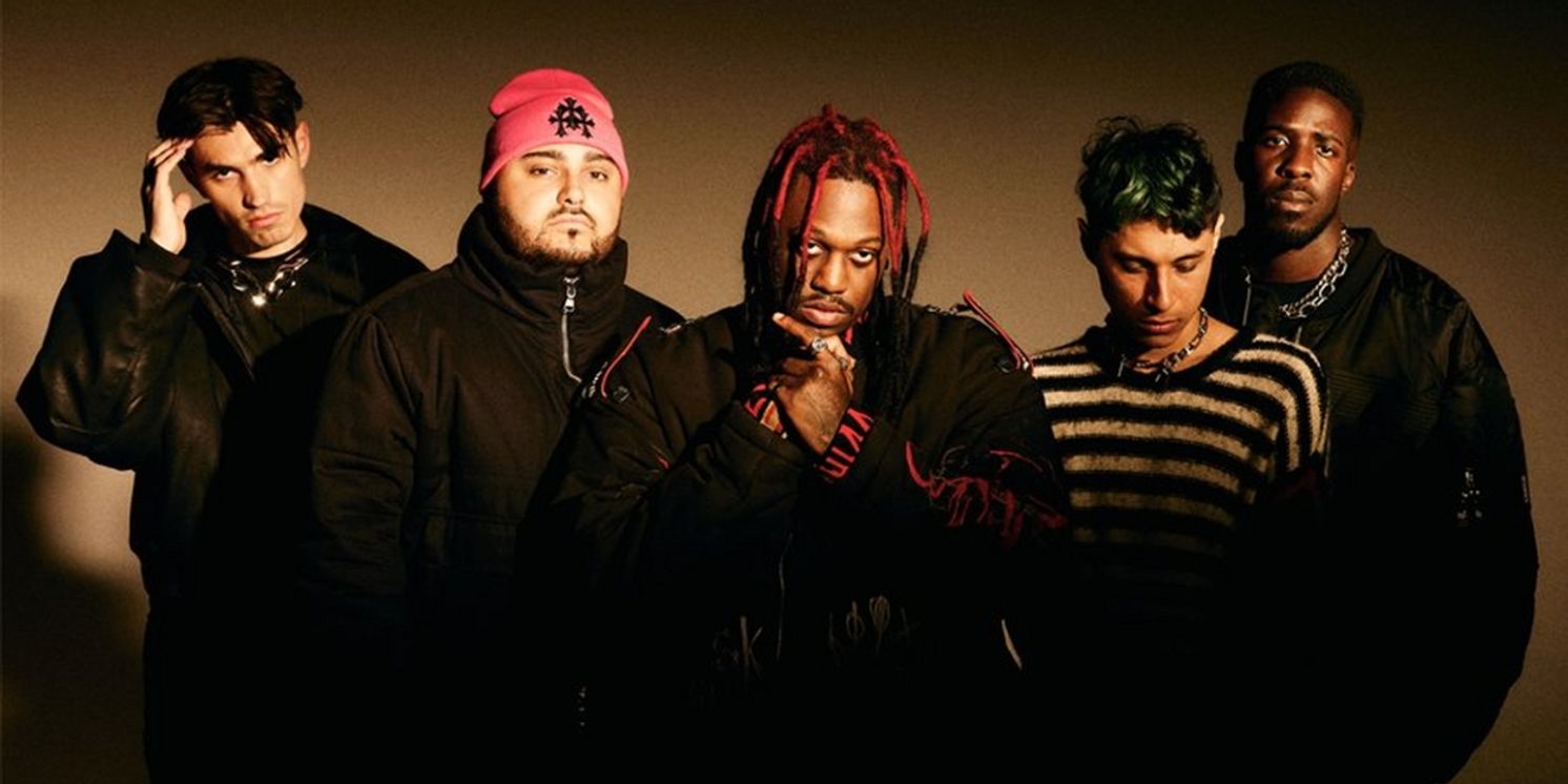 Magnolia Park Drop Heavy New Track 'The Void'  Image