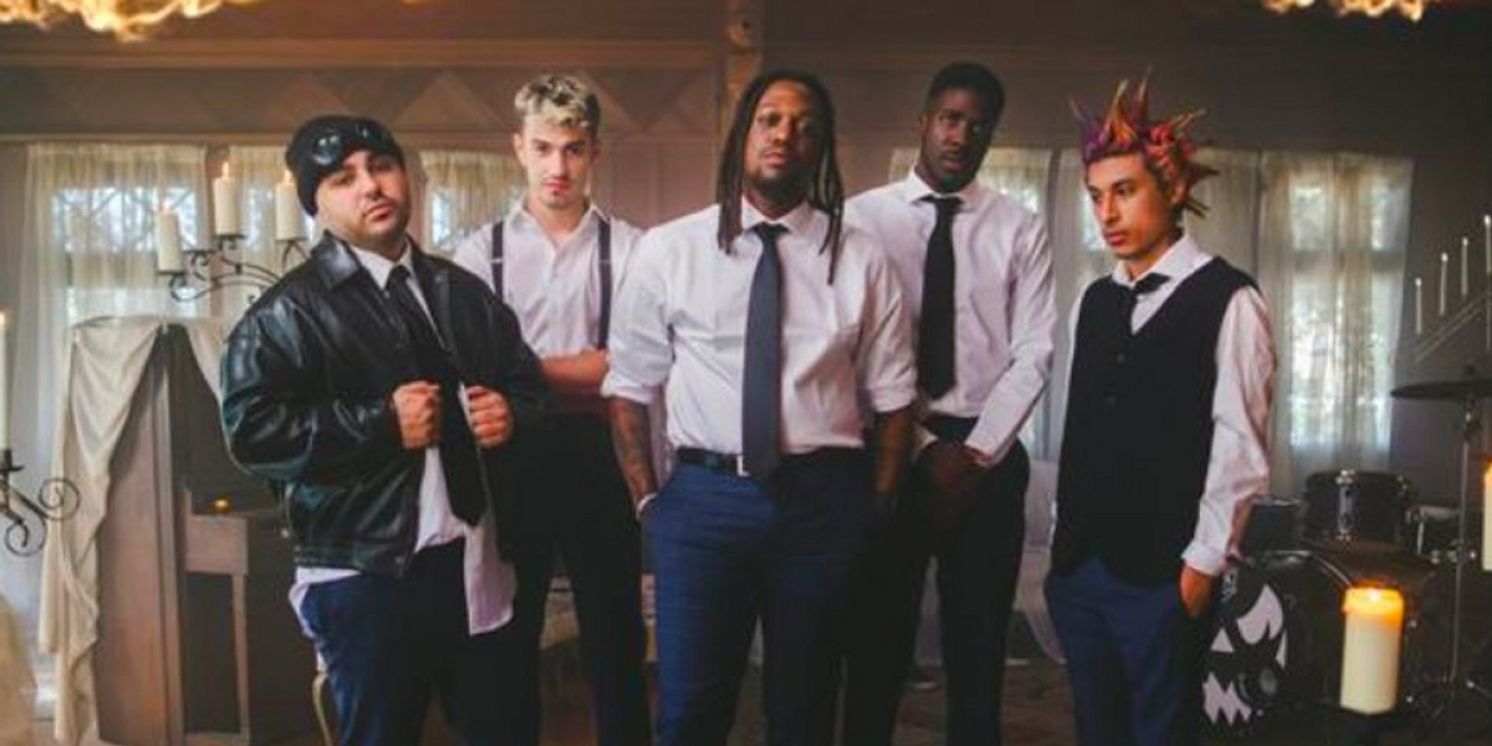 Magnolia Park Share New Album 'Halloween Mixtape II'  Image