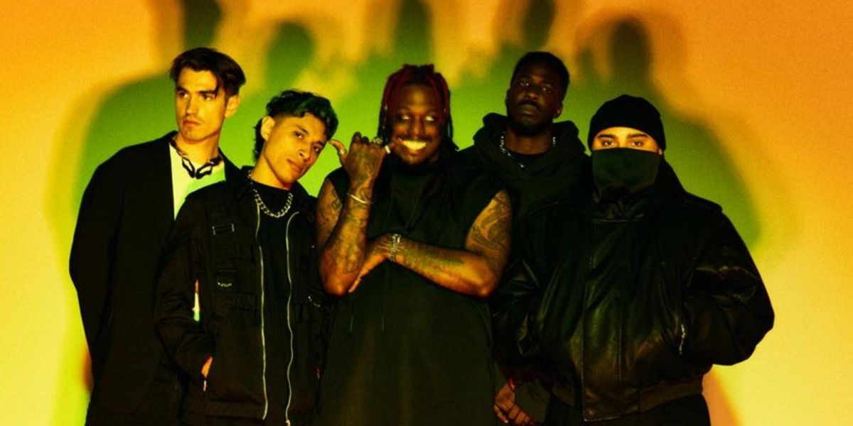 Magnolia Park Share Nu-Metal/EDM Crossover 'Oblivion Eyes'