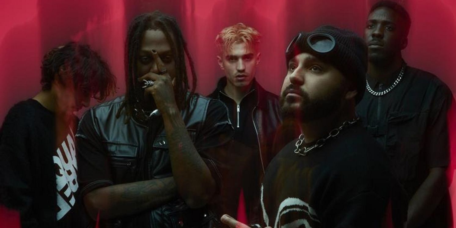 Magnolia Park Unveil Two New EP's 'HeartEater' & 'MoonEater'  Image