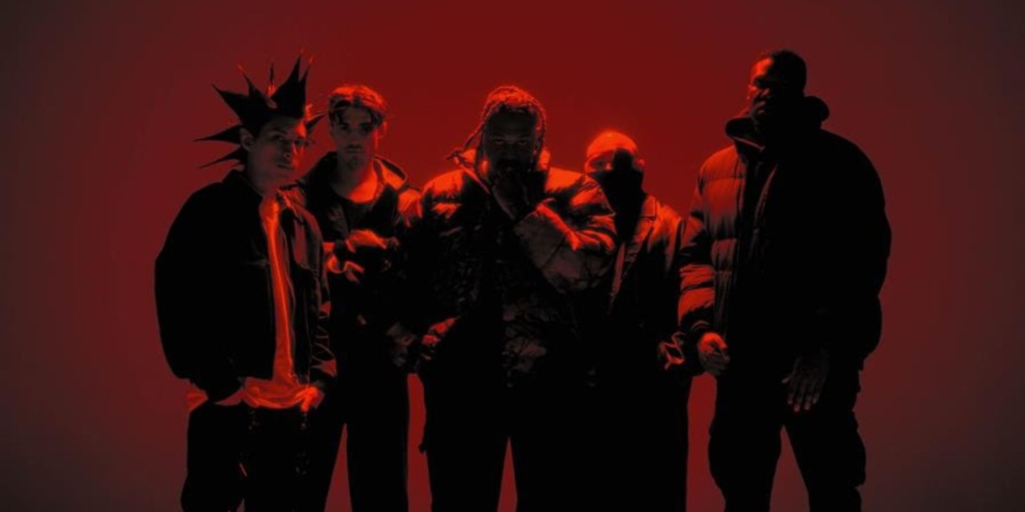 Magnolia Park to Release Concept Album 'VAMP', Shares Nu-Metal Rager 'CULT'  Image