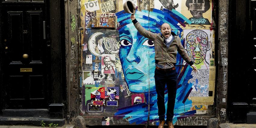 Mahan Esfahani Debuts Julian Grant's Harpsichord Concerto with Princeton Symphony Photo