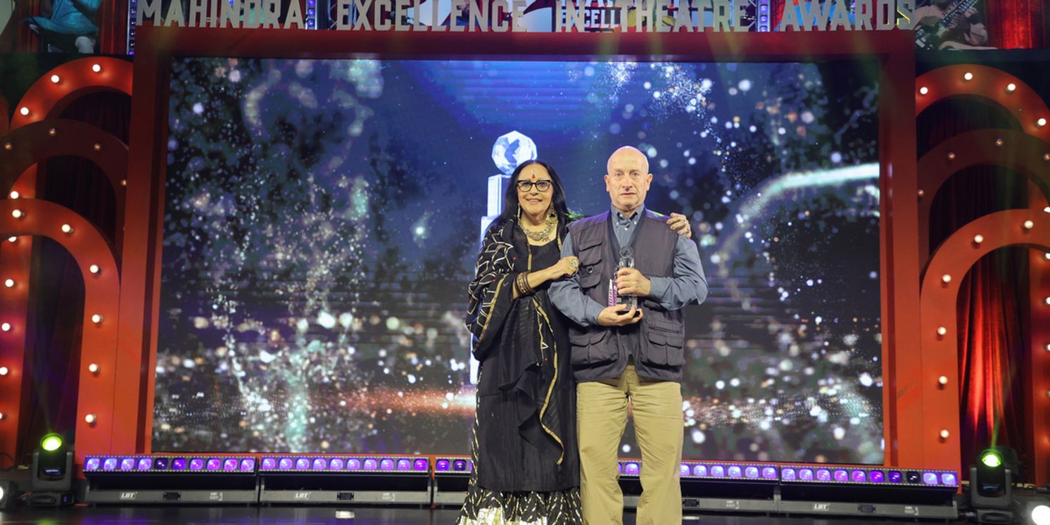 Mahindra Excellence In Theatre Awards 2026 Concludes With Awards Night  Image