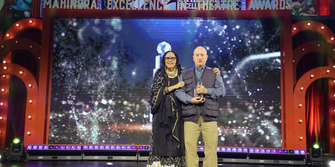 Mahindra Excellence In Theatre Awards 2026 Concludes With Awards Night Photos