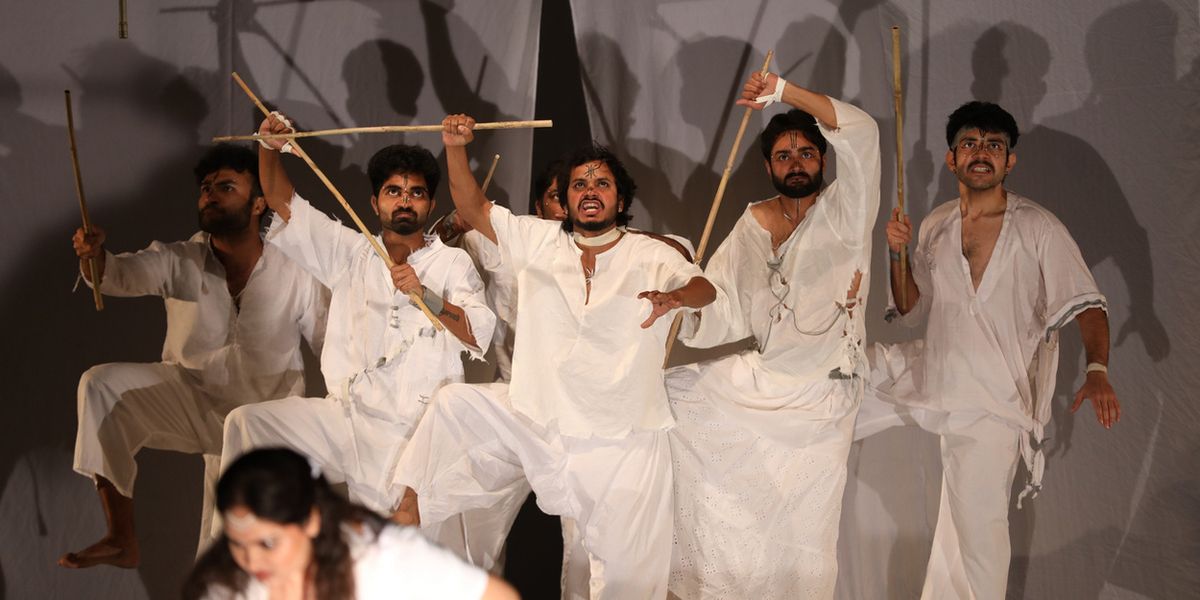 Mahindra Excellence In Theatre Awards Opens 21st Edition With The Powerful Ambaa