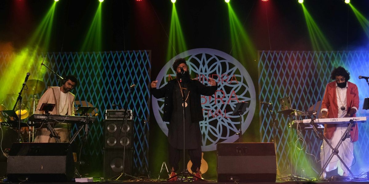 Mahindra Kabira Festival 2023 Concludes With Grand Musical Finale