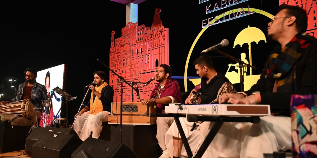 Mahindra Kabira Festival's 8th Edition Begins With An Opening Reception At Guleria Kothi In Varanasi