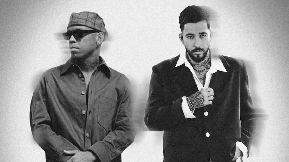 Mahmut Orhan & Francis Mercier Release 'Get Down' House Track
