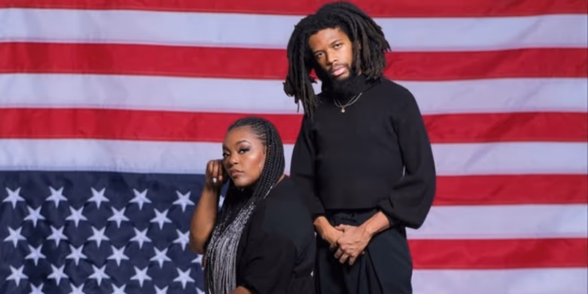 Mahogany L. Browne And Sean Mason Release First Single 'If We Praise (We Are Beautiful)' From Debut Album 'CHROME VALLEY'