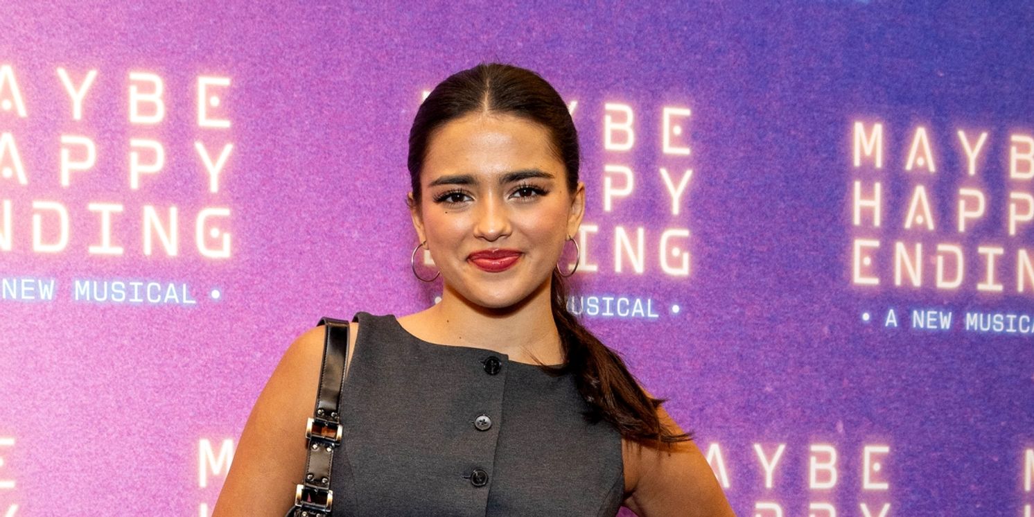 Maia Reficco Set to Lead New Romance Film THE LAST SUNRISE  Image