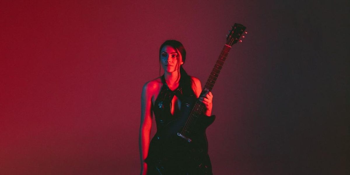 Maiah Wynne Announces INTO THE WAVES Album, Shares New Single