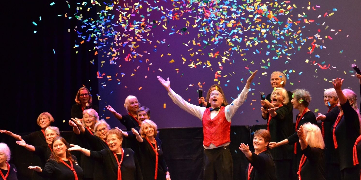 Maiden Vermont Chorus To Perform WORDS MATTER At Town Hall Theater  Image