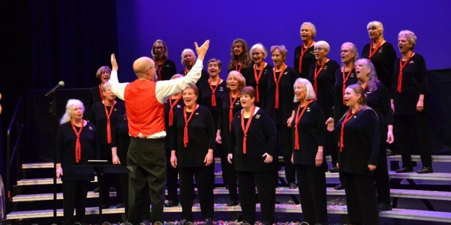 Maiden Vermont Chorus To Presents THE MAIDEN SHOW This November  Image