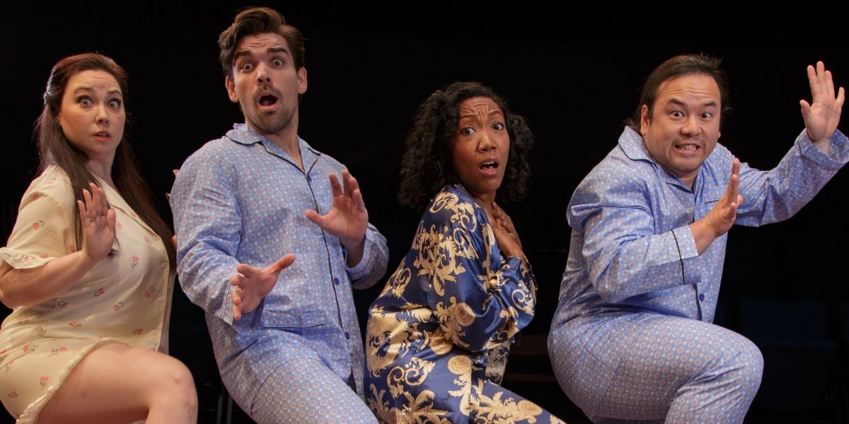 Main Street Theater to Present British Farce TAKING STEPS