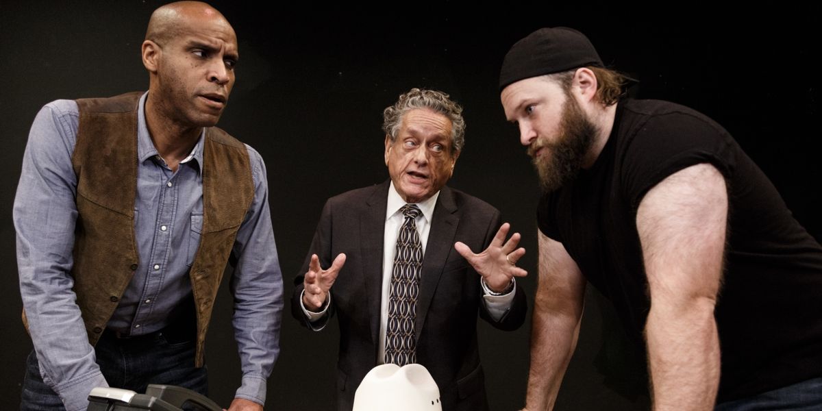 Main Street Theater to Present STAGOLEE AND THE FUNERAL OF A DANGEROUS WORD by Thomas Meloncon