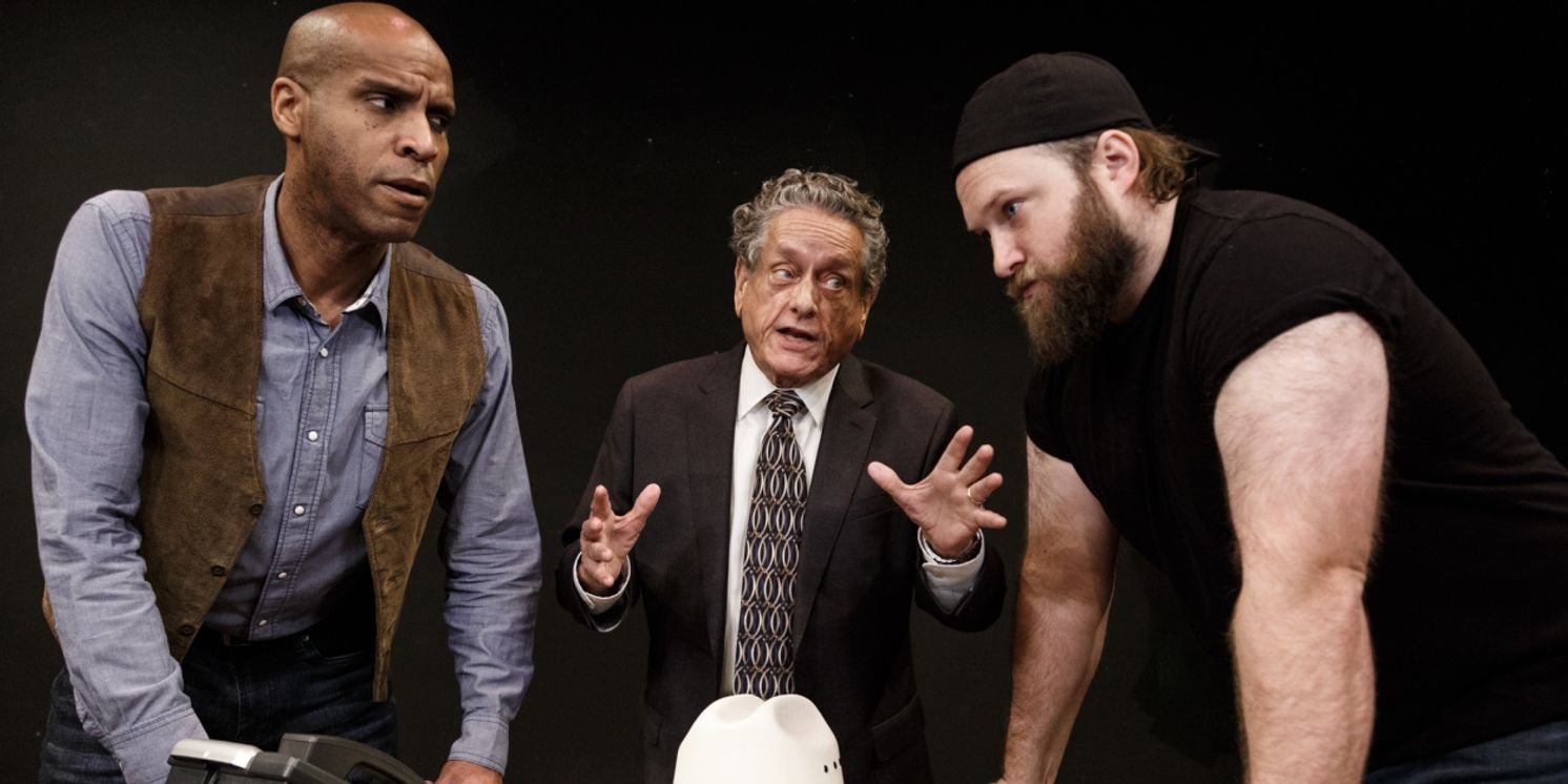 Main Street Theater to Present STAGOLEE AND THE FUNERAL OF A DANGEROUS WORD by Thomas Meloncon  Image