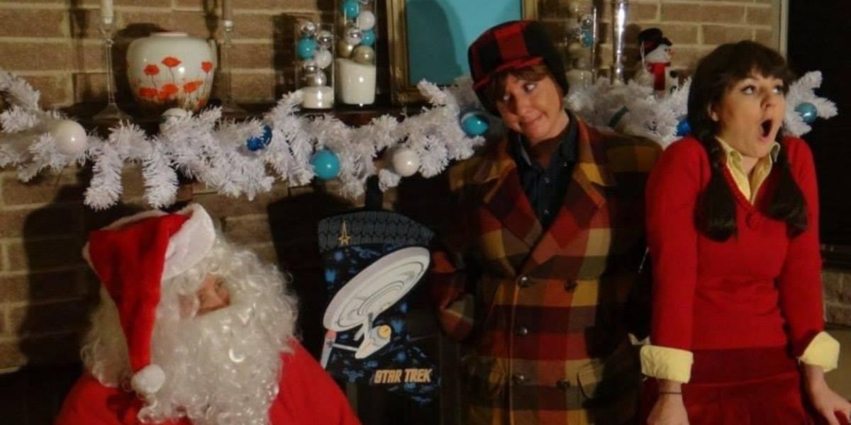 MainStage Irving-Las Colinas to Present SANTA CLAUS VS THE MARTIANS This Holiday Season Santa Claus Vs The Martians