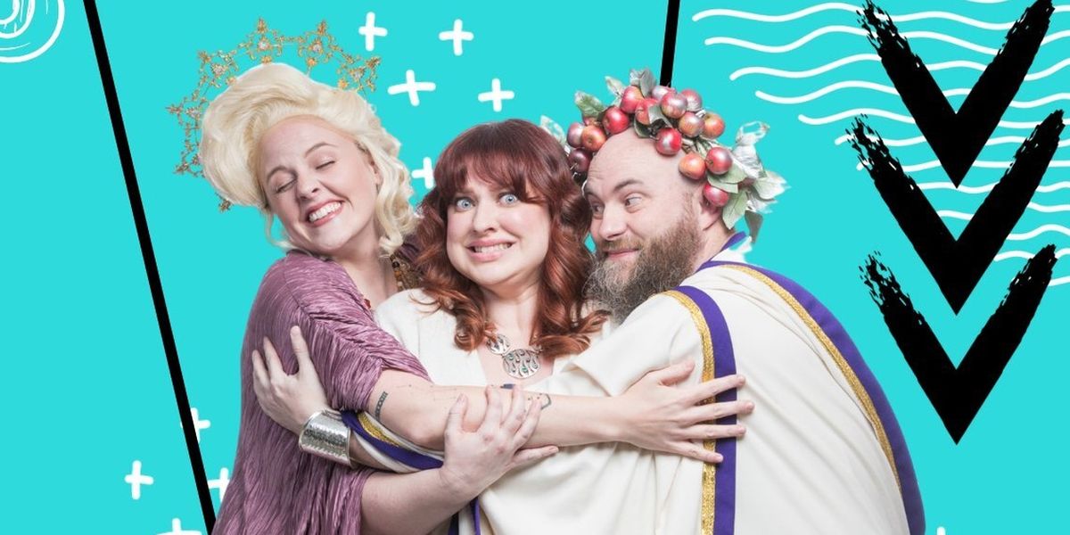 MainStage Irving-Las Colinas Will Present THE GODS OF COMEDY by Ken Ludwig