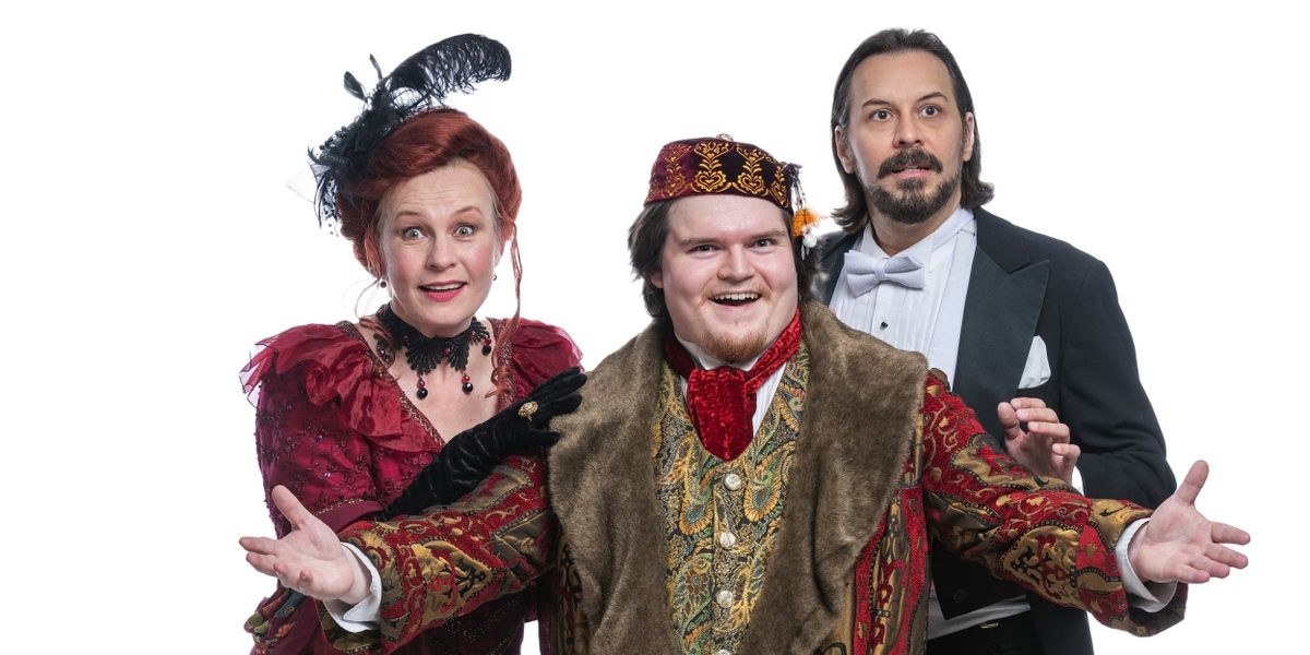 MainStage Will Present DEAR BRUTUS By J.M. Barrie at Irving Arts Center