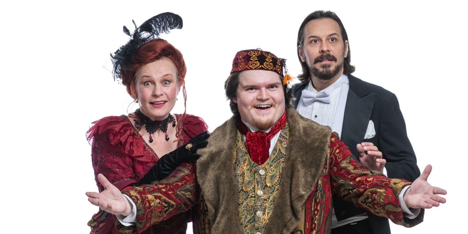 MainStage Will Present DEAR BRUTUS By J.M. Barrie at Irving Arts Center  Image