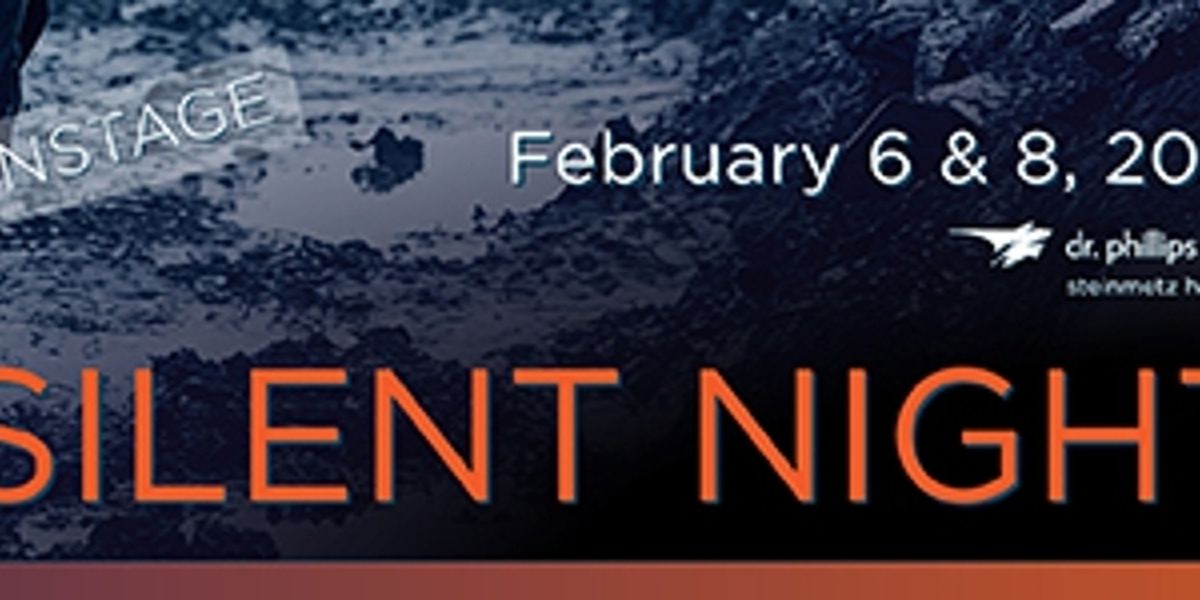 Opera Orlando Unveils Additional Events Ahead Of SILENT NIGHT Mainstage Performances