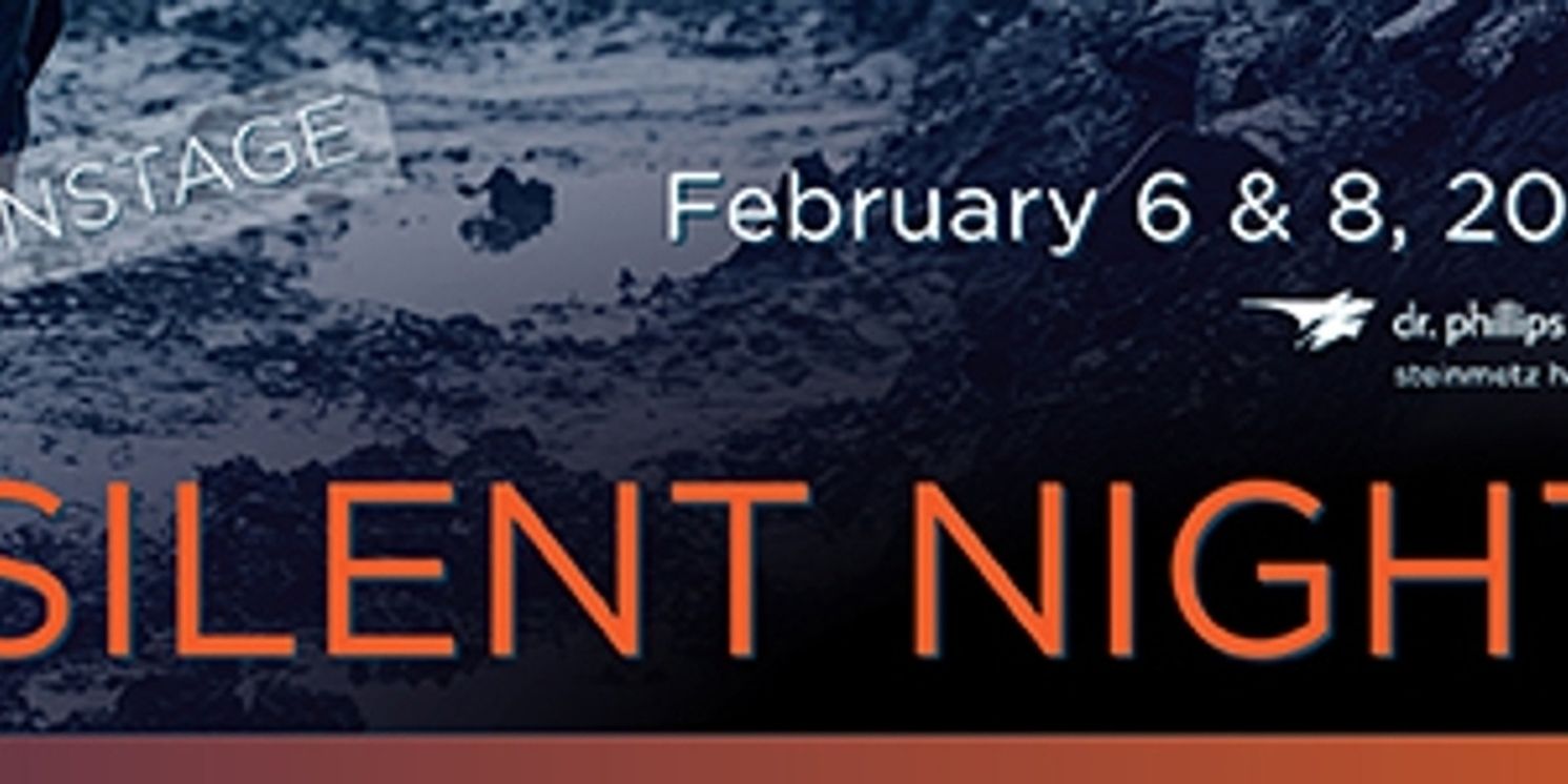 Opera Orlando Unveils Additional Events Ahead Of SILENT NIGHT Mainstage Performances  Image