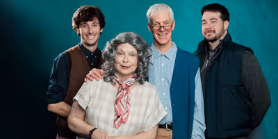 Maine Premiere of Bess Woh's GRAND HORIZONS is Coming to Good Theater Photo