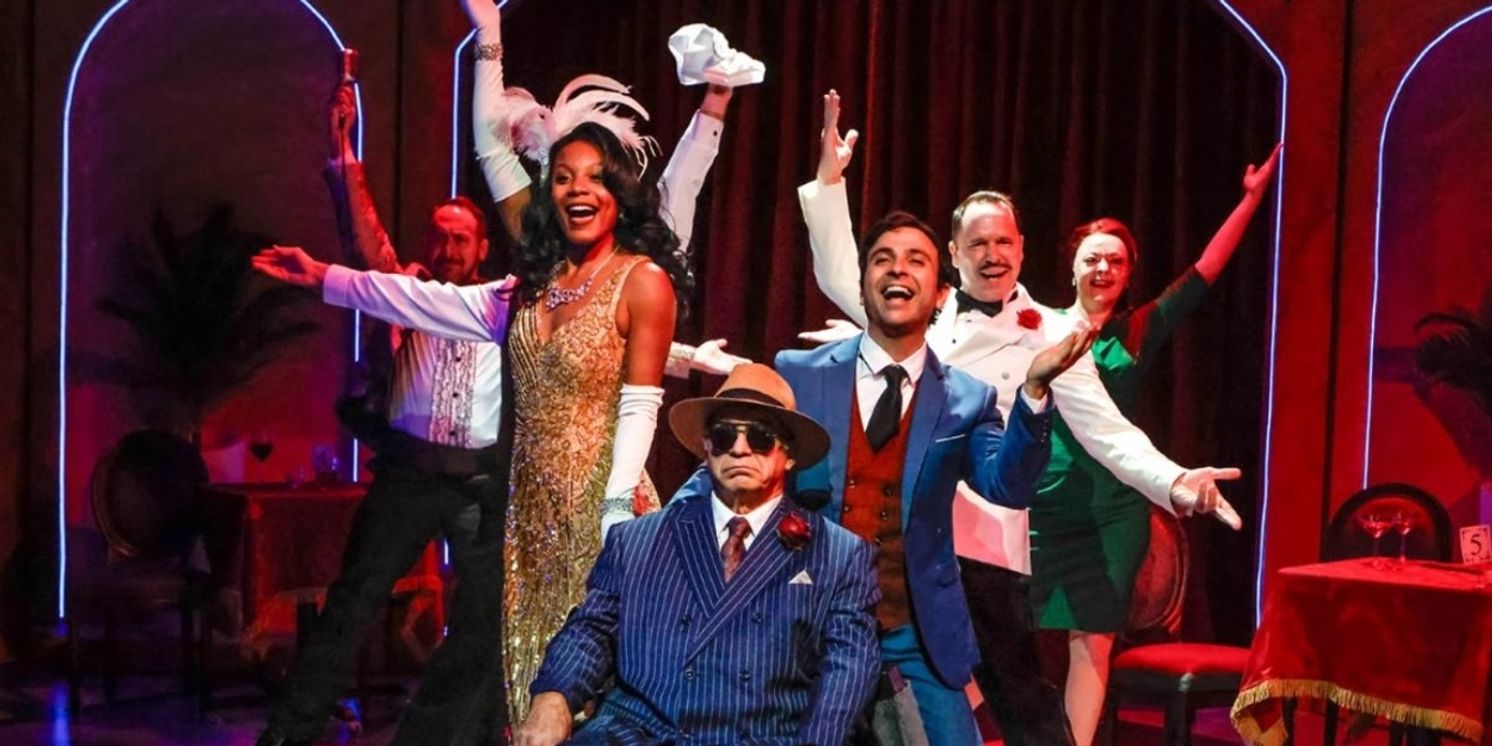 Mainstage Production LUCKY STIFF Extended at Florida Studio Theatre  Image