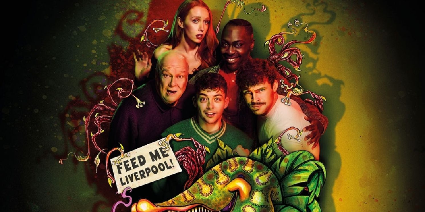 Maisie Smith, Jed Berry and More to Star in LITTLE SHOP OF HORRORS in the UK  Image