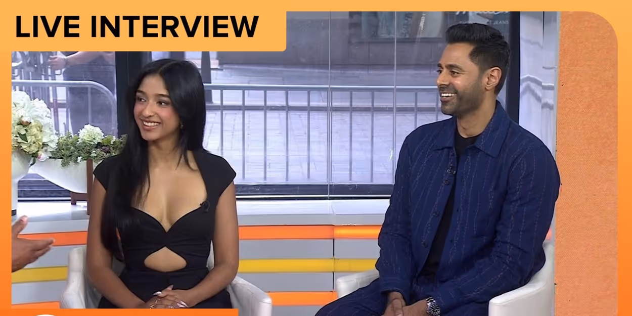 Maitreyi Ramakrishnan Reveals Four Months Of Bollywood Dance Training For New… Video