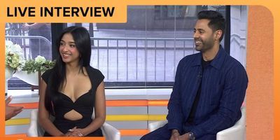 Maitreyi Ramakrishnan Reveals Four Months Of Bollywood Dance Training For New Netflix Film