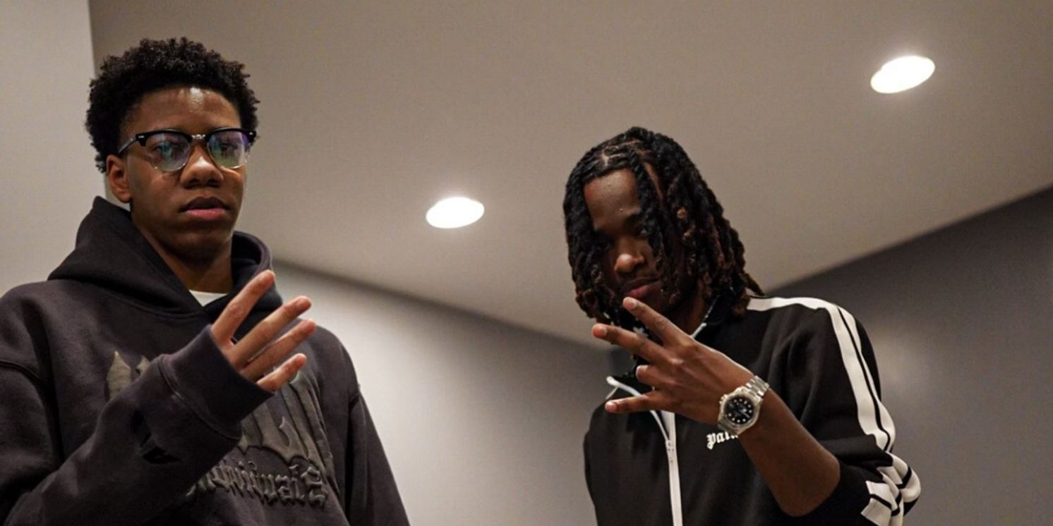 MajTNC Releases New Single 'All I Want Is Money' Featuring Brxdan  Image